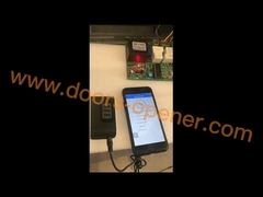 Comment connecter le wifi avec Opener Control par APP