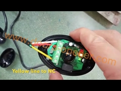 Comment connecter l'infrarouge avec le fil de faisceau photo des ouvreurs