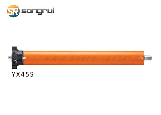 qualité  AC 220V 10N.M 15RPM Tubular Motor Roller Shutter usine