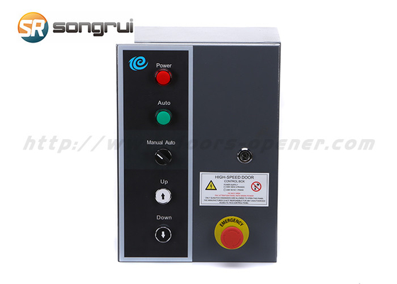 qualité  1500W High Speed Door Motors , 2800RPM 3 Phase Roller Shutter Door Motor usine