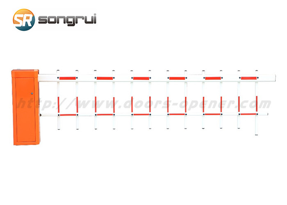 qualité  BC3015 Automatic Boom Barrier Gate , Automatic Barrier Gate System usine