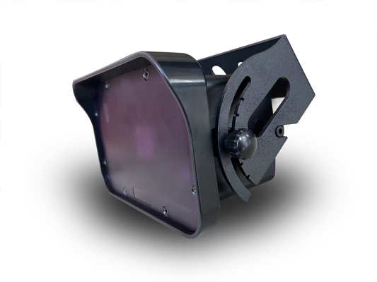 Le capteur en plastique de radar de porte de volet de rouleau de tissu industriel de PVC roulent rapidement d'action vers le haut