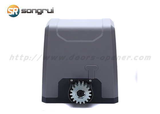Ouvreur de porte de glissement du moteur 600KG SL2000AC 750W de C.C à C.A.