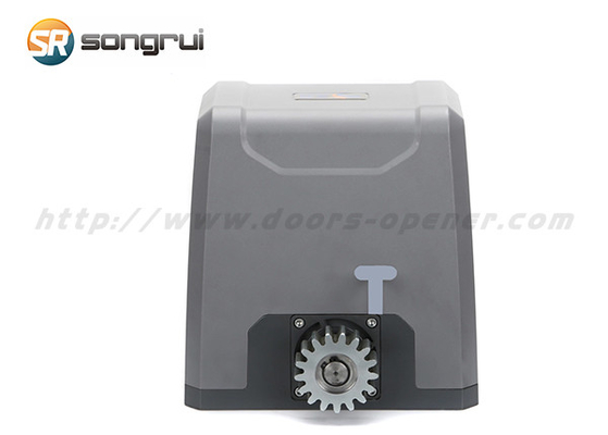 Ouvreur de porte de glissement du moteur 600KG SL2000AC 750W de C.C à C.A.