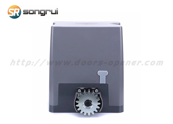 moteur actionné solaire de porte de glissement 110V