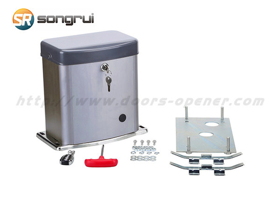 100 ouvreurs automatiques de porte du watt 24VDC, ouvreur intelligent de porte de glissement de DKC300DC