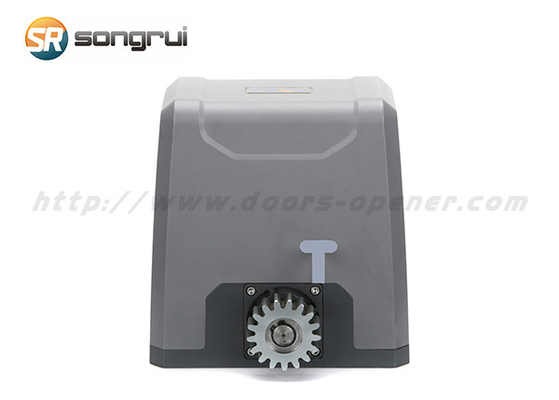 Ouvreur automatique de porte de glissement de 800KG SL800AC, porte automatique de 370 watts glissant le moteur