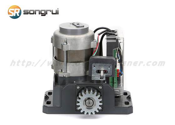 Ouvreur automatique de porte de glissement de 800KG SL800AC, porte automatique de 370 watts glissant le moteur
