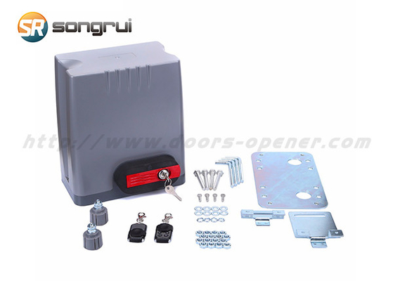 moteur actionné solaire de porte de glissement 110V