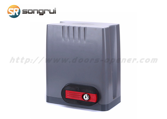 moteur actionné solaire de porte de glissement 110V