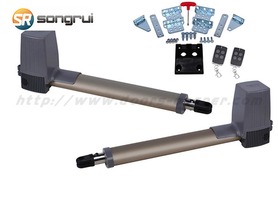 Ouvreur de porte d'oscillation de 350KG PK350DC, moteur de porte de bras d'oscillation de PK350DC