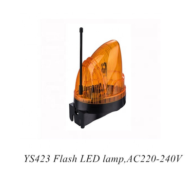 48mA lumière de clignotant d'alarme de volt LED à C.A. 240, voyant d'alarme de LED