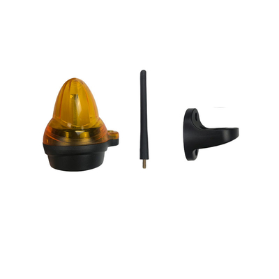 Accessoires automatiques de porte de LED 12V, lumière de clignotant d'alarme