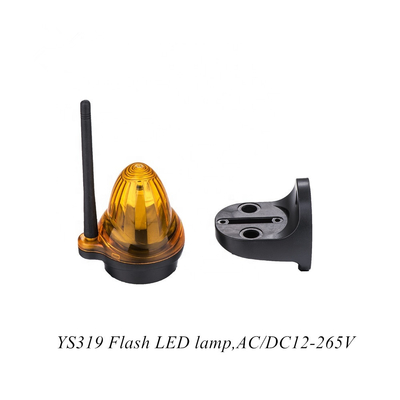 Lumière clignotante de petite alarme antipoussière d'IP54 265V