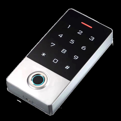 Clavier numérique imperméable de contrôle d'accès de mot de passe de carte de l'empreinte digitale RFID