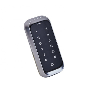 Système autonome de contrôle d'accès de porte de RTS de clavier numérique de contrôle d'accès des systèmes RFID 125khz de clavier numérique Keyless automatique de contrôle d'accès