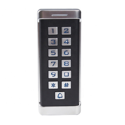 Clavier numérique imperméable de la caisse RFID 125khz Digital en métal de clavier numérique automatique de porte