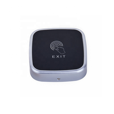 Bouton sensible de contact de main de RTS de capteur bouton poussoir infrarouge de commutateur de petit pour le système automatique de contrôle d'accès de porte