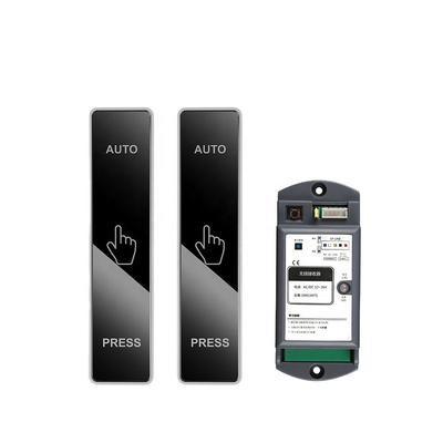 Bouton poussoir sans fil de commutateur de SORTIE pour l'ouvreur automatique 447.6Hz 433.92Hz de porte