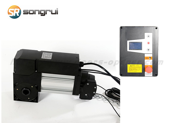 35m2 70N.M 500 watts ouvreurs industriels de porte de 220 volts