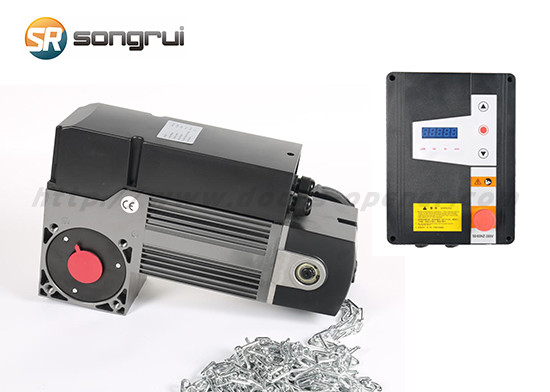 450W 25 mètre carré 55N.M Automatic Door Motor