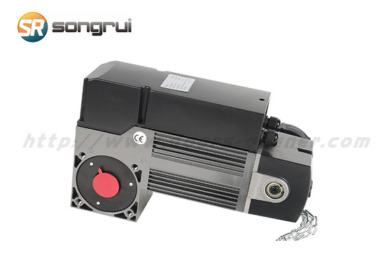 ouvreurs industriels de porte de 40m2 85N.M Variable Frequency Motor
