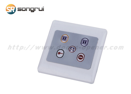 Sélecteur de fonction de commutateur de clavier numérique pour les portes automatiques