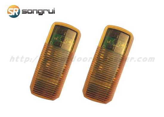 Poutres infrarouges imperméables de sécurité de la barrière RTS de la porte IP54