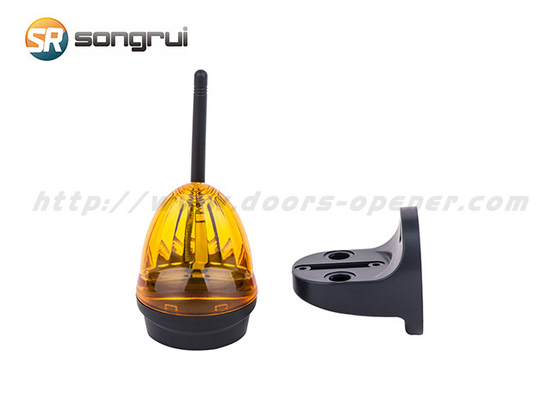 Lumière clignotante de petite alarme antipoussière d'IP54 265V