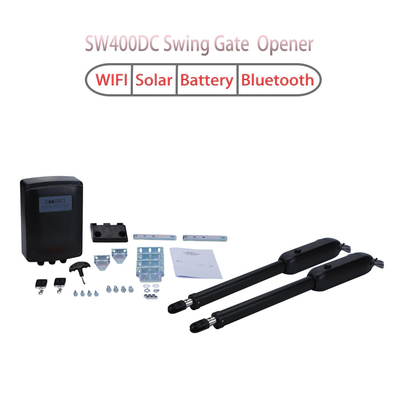 Ouvreur de porte d'oscillation de SW400DC WiFi