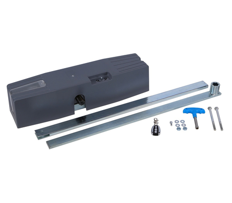 Opérateur automatique de porte du moteur à courant alternatif 1000KG CK300AC 260W