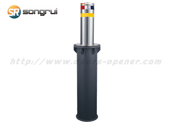 Barrages de route menés du trafic de voyant d'alarme, bornes d'acier inoxydable de 110V IP68