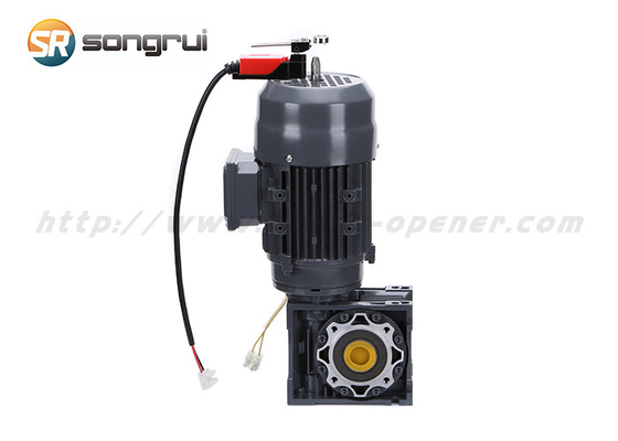 Moteurs à grande vitesse de porte de HSD1500 6A 1.5KW, moteur de porte de volet de roulement de 220 volts