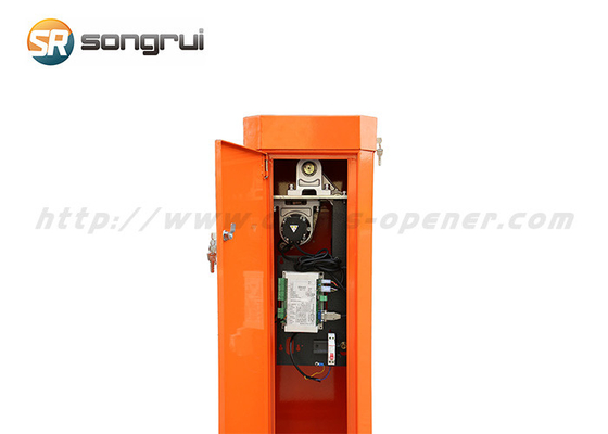 Porte automatique de barrière du boom BC3015, système automatique de porte de barrière