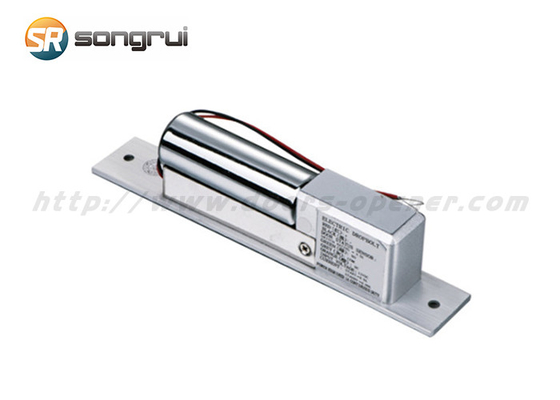 Accessoires automatiques à deux lignes à retard de temps de la porte 12V, serrure électrique de boulon pour la porte