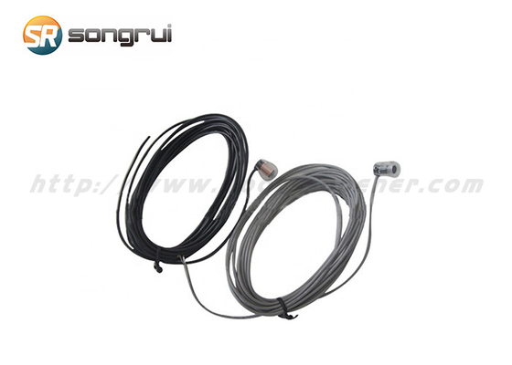 10m accessoires automatiques infrarouges de porte du capteur 36V