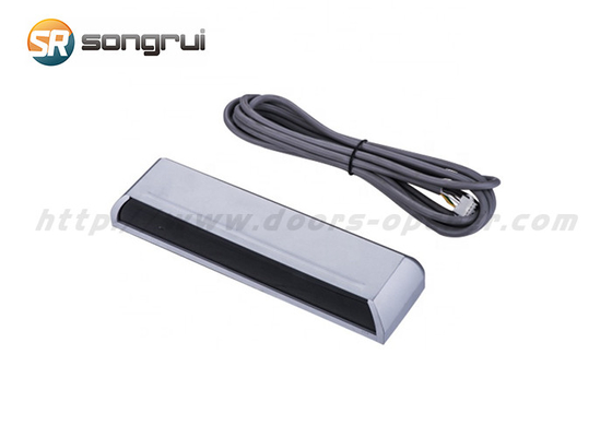 accessoires automatiques de la porte 30V, anti capteur de mouvement de pincement de 2.5m