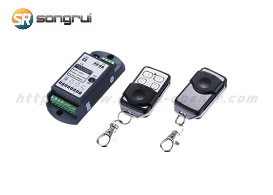 Accessoires automatiques automatiques de porte de porte coulissante, extérieur du simple canal 433MHz