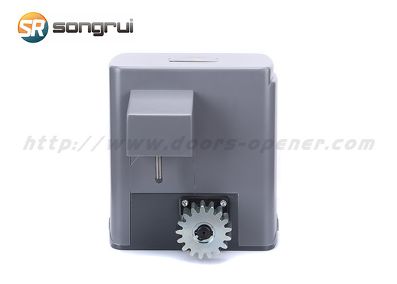 Ouvreur automatique de porte de glissement du moteur à courant alternatif 600KG, ouvreur de porte de garage de domotique