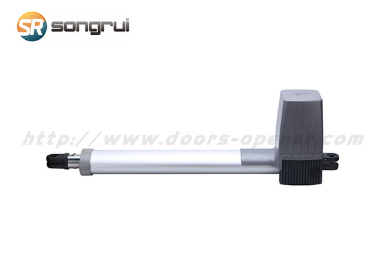 Moteur électrique actionné solaire de porte d'oscillation de C.C 24V