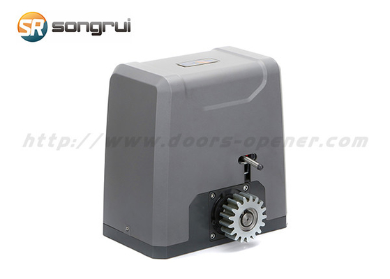 Moteur à courant alternatif 800KG 370W ouvreur automatique de porte de glissement de 220 volts