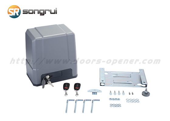 ouvreurs automatiques de porte de 110V 800KG, moteur électrique de porte de glissement 170W