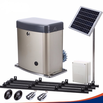 Ouvreur de porte de garage d'entraînement à chaînes du moteur 100W 300KG de C.C