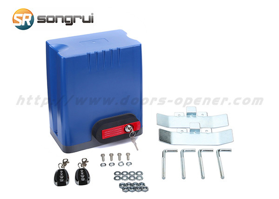 ouvreurs automatiques solaires de porte de 150W 220V, ouvreur de porte de glissement de 500KG WiFi